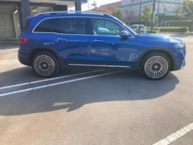 EQB EQB250プラス AMGラインパッケージ(5枚目)