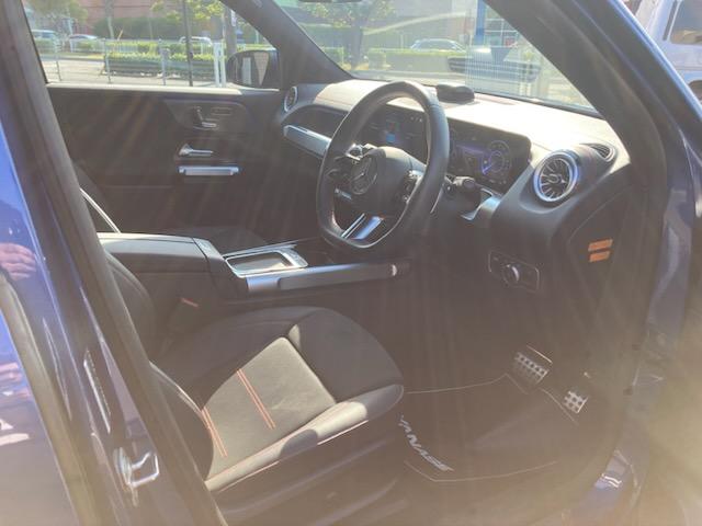 EQB EQB250プラス AMGラインパッケージ(7枚目)