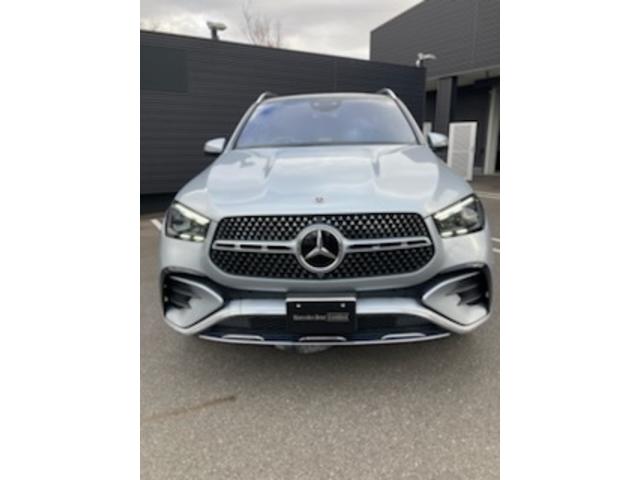 GLE GLE450 d 4マチック スポーツ E-アクティブボディ コントロールパッケージ(2枚目)