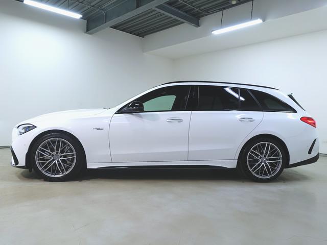 Cクラスステーションワゴン C43 4マチック ステーションワゴン(4枚目)
