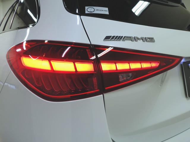 Cクラスステーションワゴン C43 4マチック ステーションワゴン(5枚目)