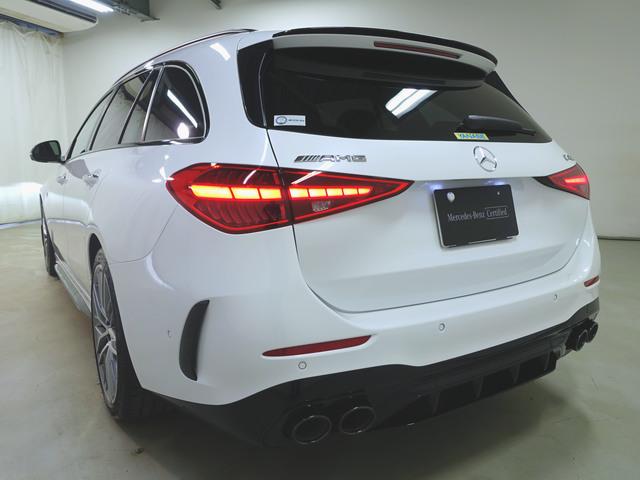 Cクラスステーションワゴン C43 4マチック ステーションワゴン(6枚目)