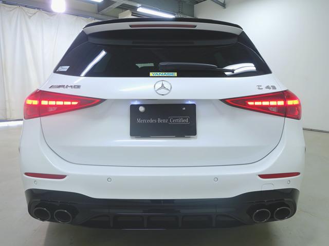 Cクラスステーションワゴン C43 4マチック ステーションワゴン(7枚目)