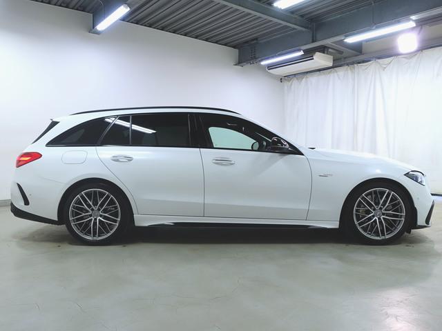 Cクラスステーションワゴン C43 4マチック ステーションワゴン(8枚目)