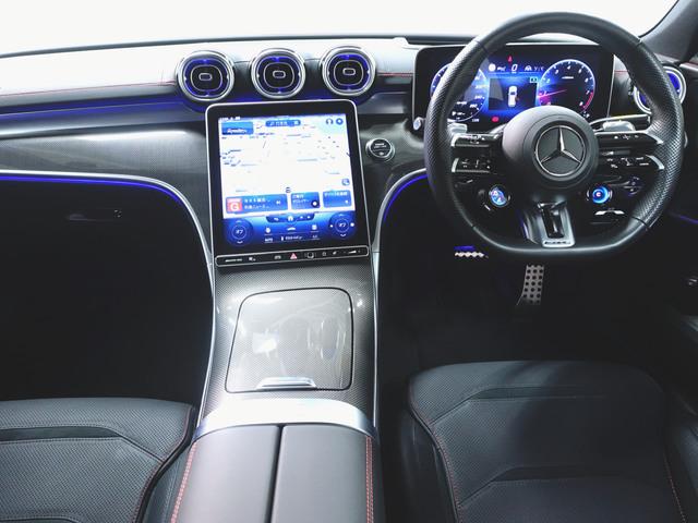 Cクラスステーションワゴン C43 4マチック ステーションワゴン(12枚目)