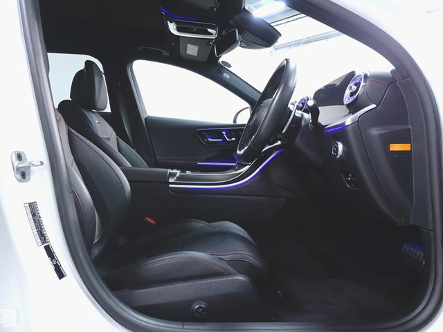 Cクラスステーションワゴン C43 4マチック ステーションワゴン(21枚目)