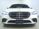Sクラス S500 4マチック 3Dディスプレイ AMGライン ベーシ ックパッケージ レザーエクスクルーシブパッケージ 中古車画像_2
