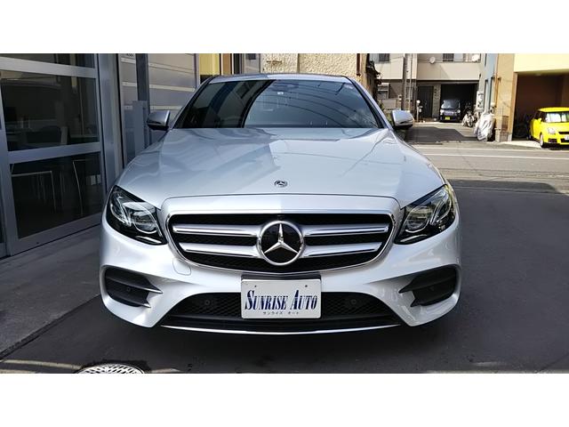 E250 アバンギャルド スポーツ 1オーナー 保証継承(2枚目)