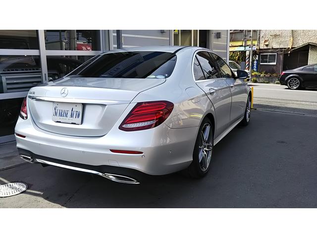 E250 アバンギャルド スポーツ 1オーナー 保証継承(8枚目)