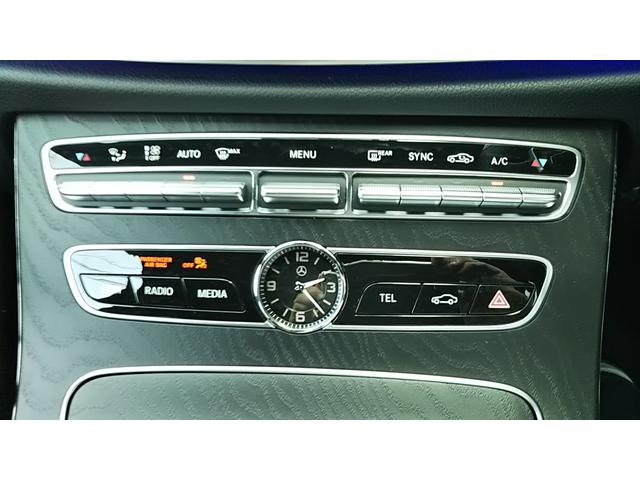 E250 アバンギャルド スポーツ 1オーナー 保証継承(17枚目)