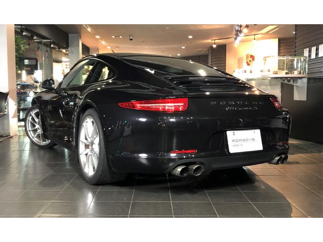 911カレラS PASM シートヒーター(2枚目)