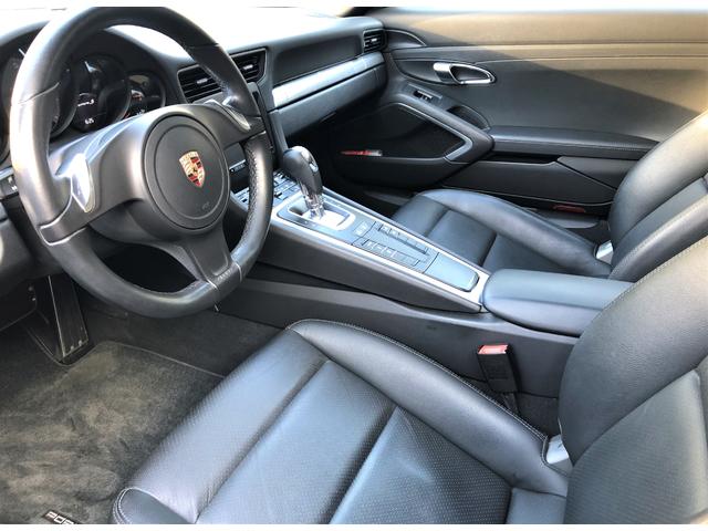911カレラS PASM シートヒーター(4枚目)