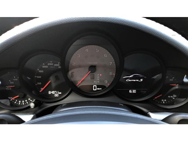 911カレラS PASM シートヒーター(5枚目)