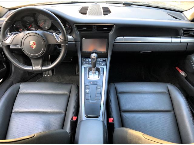 911カレラS PASM シートヒーター(8枚目)