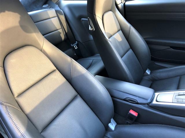 911カレラS PASM シートヒーター(9枚目)