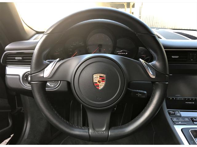 911カレラS PASM シートヒーター(10枚目)