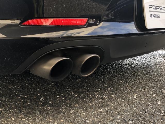 911カレラS PASM シートヒーター(11枚目)