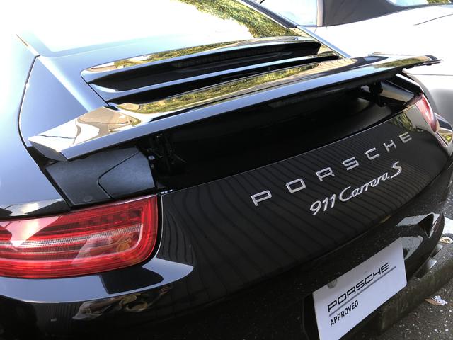 911カレラS PASM シートヒーター(16枚目)