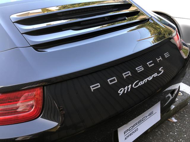 911カレラS PASM シートヒーター(17枚目)