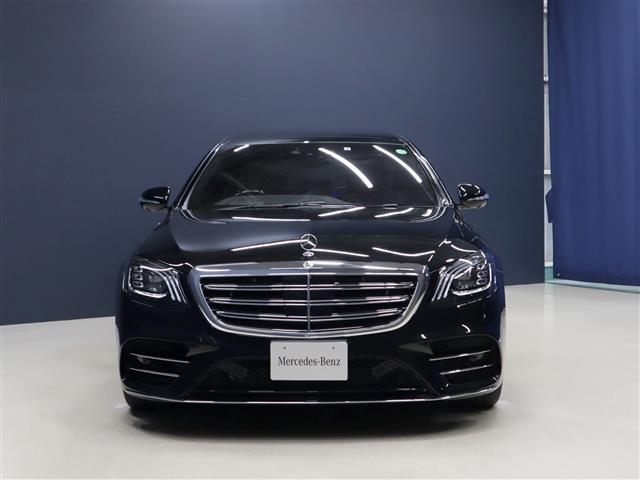 S560 ロング AMGライン 2年保証 新車保証(2枚目)