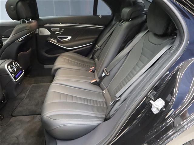 S560 ロング AMGライン 2年保証 新車保証(8枚目)