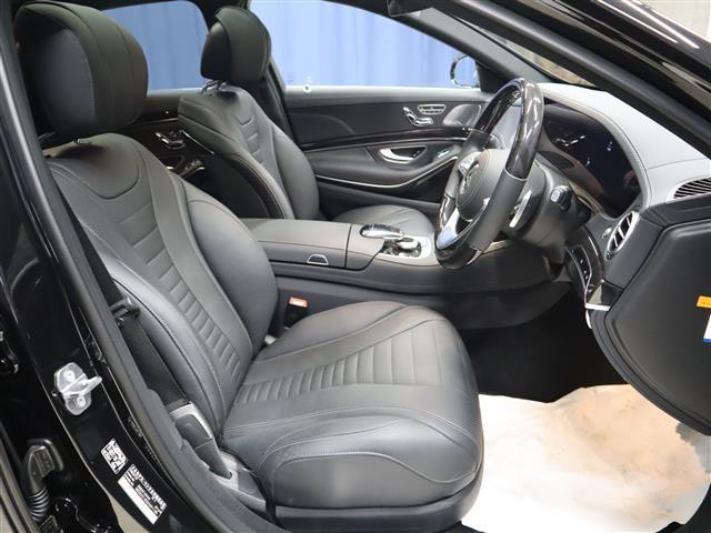 S560 ロング AMGライン 2年保証 新車保証(13枚目)