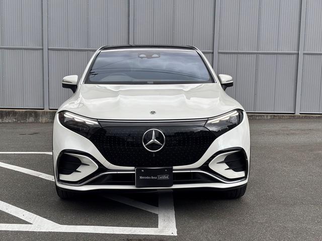 ＥＱＳ ＳＵＶ ＥＱＳ４５０　４マチック　ＳＵＶ　ＡＭＧラインパッケージ　デジタルインテリアパッケージ　ブラウンマグノリアウッドインテリアトリム　３列シート　Ｂｌｕｅｔｏｏｔｈ接続　ＥＴＣ　ＬＥＤヘッドライト　ＴＶ　アイドリングストップ（3枚目）
