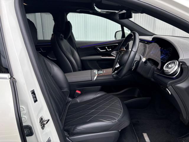 ＥＱＳ ＳＵＶ ＥＱＳ４５０　４マチック　ＳＵＶ　ＡＭＧラインパッケージ　デジタルインテリアパッケージ　ブラウンマグノリアウッドインテリアトリム　３列シート　Ｂｌｕｅｔｏｏｔｈ接続　ＥＴＣ　ＬＥＤヘッドライト　ＴＶ　アイドリングストップ（8枚目）