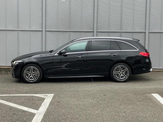 Cクラスステーションワゴン C220 d ステーションワゴン アバンギャルド AMGラインパッケージ レザーエクスクルーシブパッケージ ベーシックパッケージ ドライバーズパッケージ AMGライン Bluetooth接続 ETC LEDヘッドライト TV アイドリングストップ(7枚目)