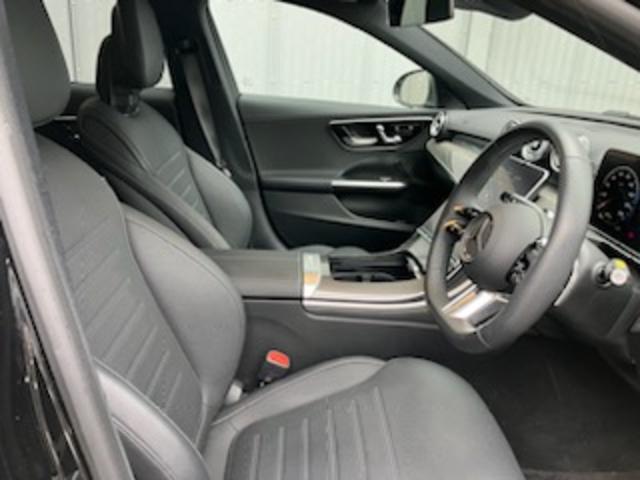 Cクラスステーションワゴン C220 d ステーションワゴン アバンギャルド AMGラインパッケージ レザーエクスクルーシブパッケージ ベーシックパッケージ ドライバーズパッケージ AMGライン Bluetooth接続 ETC LEDヘッドライト TV アイドリングストップ(9枚目)