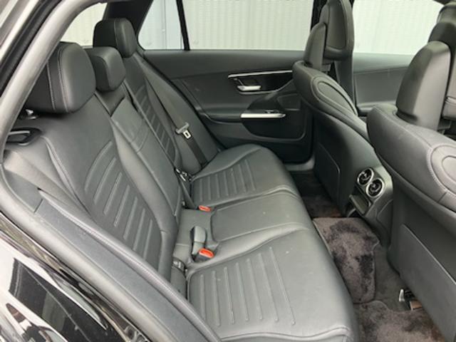 Cクラスステーションワゴン C220 d ステーションワゴン アバンギャルド AMGラインパッケージ レザーエクスクルーシブパッケージ ベーシックパッケージ ドライバーズパッケージ AMGライン Bluetooth接続 ETC LEDヘッドライト TV アイドリングストップ(12枚目)