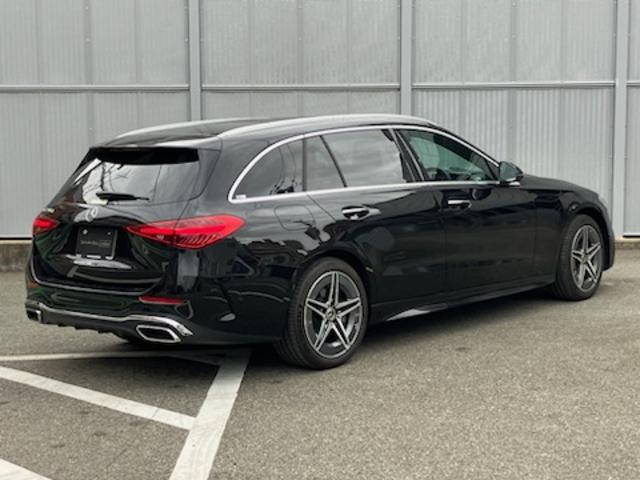 Cクラスステーションワゴン C220 d ステーションワゴン アバンギャルド AMGラインパッケージ レザーエクスクルーシブパッケージ ベーシックパッケージ ドライバーズパッケージ AMGライン Bluetooth接続 ETC LEDヘッドライト TV アイドリングストップ(14枚目)