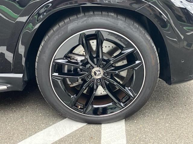 GLE GLE450 d 4マチック クーペ スポーツ エディションブラックスターズ Bluetooth接続 ETC LEDヘッドライト TV アイドリングストップ クルーズコントロール コネクテッド機能 サイドカメラ サンルーフ・ガラスルーフ(3枚目)