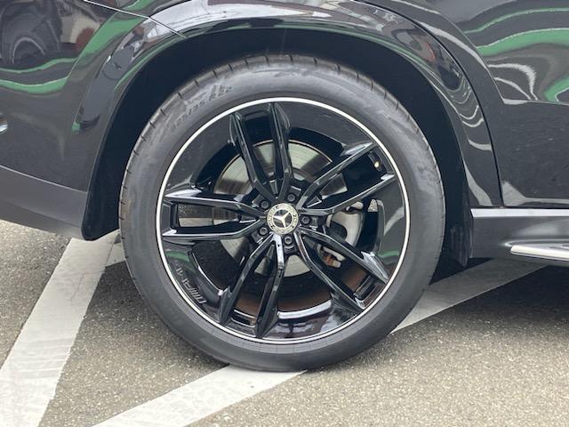 GLE GLE450 d 4マチック クーペ スポーツ エディションブラックスターズ Bluetooth接続 ETC LEDヘッドライト TV アイドリングストップ クルーズコントロール コネクテッド機能 サイドカメラ サンルーフ・ガラスルーフ(4枚目)