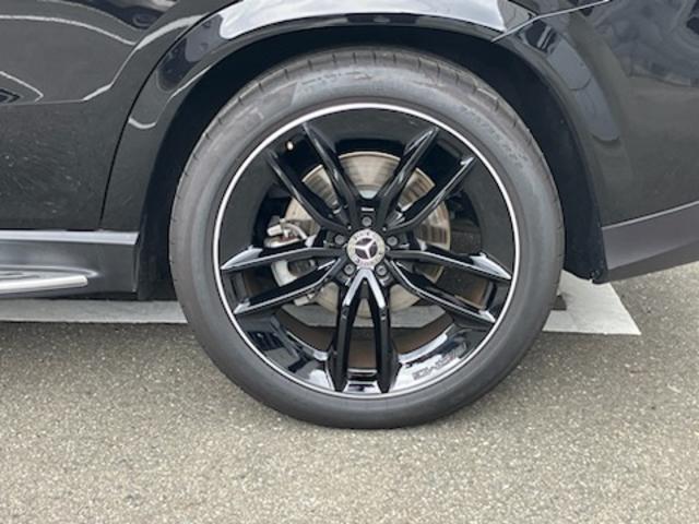 GLE GLE450 d 4マチック クーペ スポーツ エディションブラックスターズ Bluetooth接続 ETC LEDヘッドライト TV アイドリングストップ クルーズコントロール コネクテッド機能 サイドカメラ サンルーフ・ガラスルーフ(5枚目)