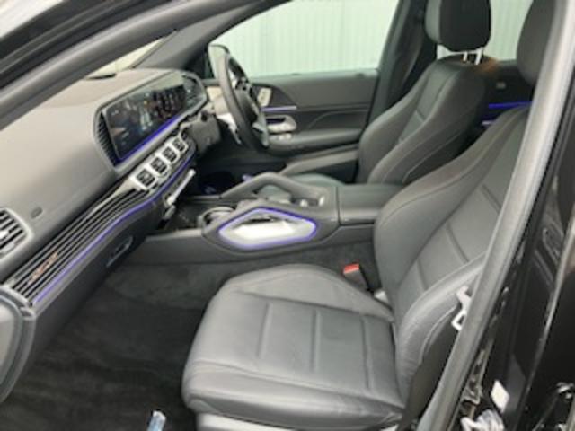 GLE GLE450 d 4マチック クーペ スポーツ エディションブラックスターズ Bluetooth接続 ETC LEDヘッドライト TV アイドリングストップ クルーズコントロール コネクテッド機能 サイドカメラ サンルーフ・ガラスルーフ(8枚目)
