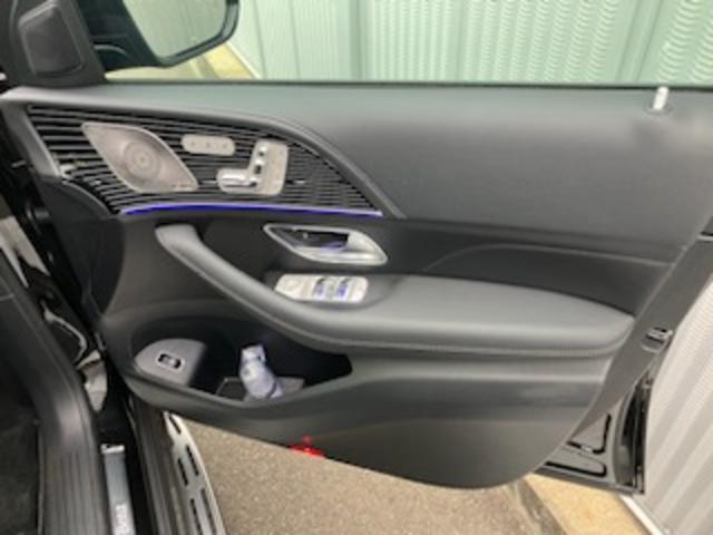 GLE GLE450 d 4マチック クーペ スポーツ エディションブラックスターズ Bluetooth接続 ETC LEDヘッドライト TV アイドリングストップ クルーズコントロール コネクテッド機能 サイドカメラ サンルーフ・ガラスルーフ(9枚目)