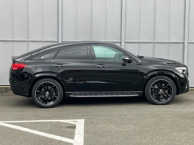 GLE GLE450 d 4マチック クーペ スポーツ エディションブラックスターズ Bluetooth接続 ETC LEDヘッドライト TV アイドリングストップ クルーズコントロール コネクテッド機能 サイドカメラ サンルーフ・ガラスルーフ(11枚目)