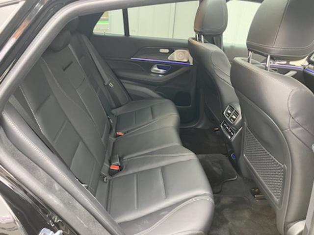 GLE GLE450 d 4マチック クーペ スポーツ エディションブラックスターズ Bluetooth接続 ETC LEDヘッドライト TV アイドリングストップ クルーズコントロール コネクテッド機能 サイドカメラ サンルーフ・ガラスルーフ(15枚目)