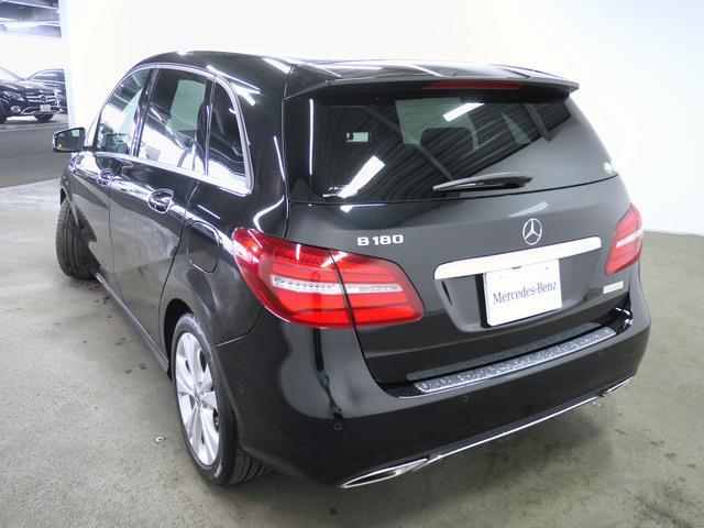 B180 レーダーセーフティパッケージ 2年保証 新車保証(2枚目)