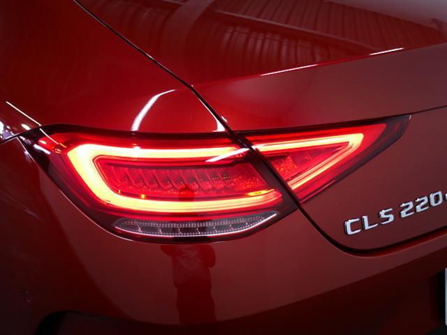 CLS220 d スポーツ エクスクルーシブパッケージ(8枚目)