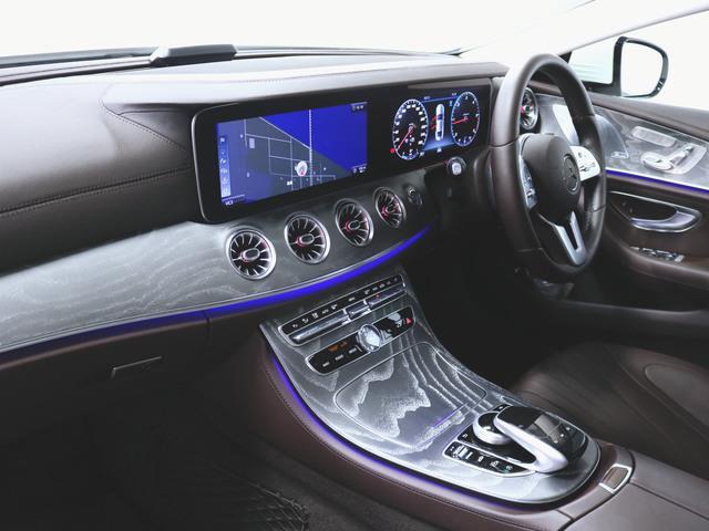 CLS220d スポーツ エクスクルーシブパッケージ 1年保証 新車保証(4枚目)
