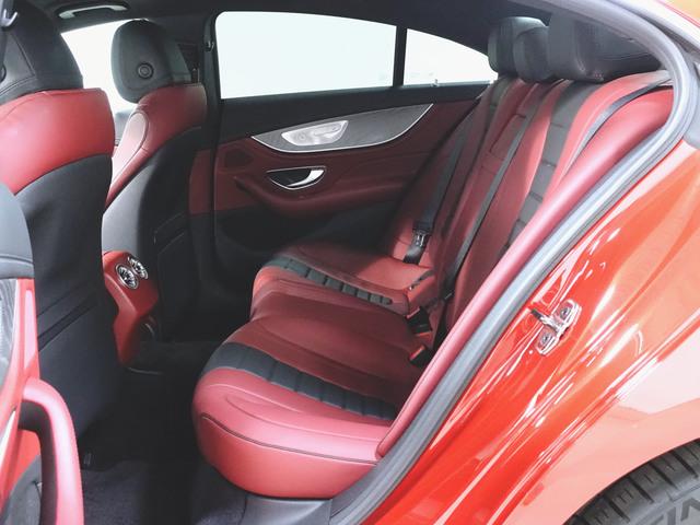 ＣＬＳクラス ＣＬＳ２２０　ｄ　スポーツ　エクスクルーシブパッケージ　Ｂｌｕｅｔｏｏｔｈ接続　ＥＴＣ　ＬＥＤヘッドライト　ＴＶ　アイドリングストップ　クルーズコントロール　コネクテッド機能　サイドカメラ　サンルーフ・ガラスルーフ（30枚目）