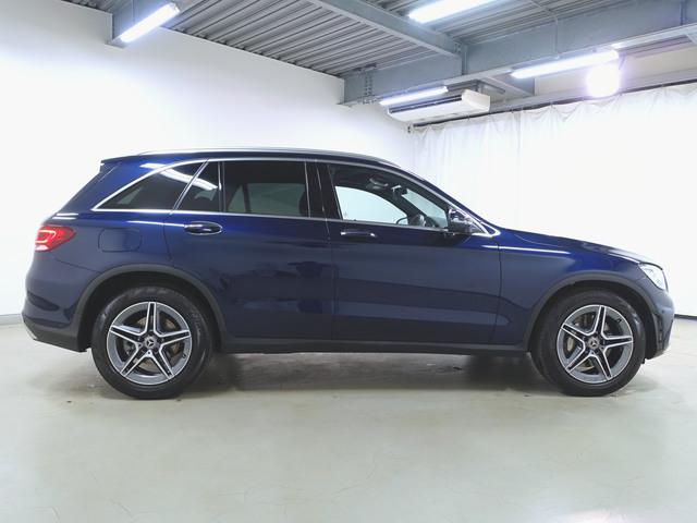 ＧＬＣ ＧＬＣ２２０　ｄ　４マチック　スポーツラインエディション　Ｂｌｕｅｔｏｏｔｈ接続　ＥＴＣ　ＬＥＤヘッドライト　ＴＶ　アイドリングストップ　クルーズコントロール　コネクテッド機能　サイドカメラ　サンルーフ・ガラスルーフ　シートヒーター　トランクスルー　ナビ（8枚目）