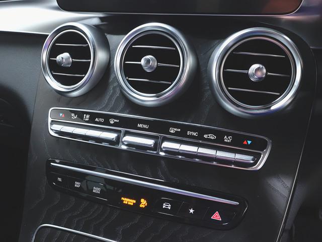 ＧＬＣ ＧＬＣ２２０　ｄ　４マチック　スポーツラインエディション　Ｂｌｕｅｔｏｏｔｈ接続　ＥＴＣ　ＬＥＤヘッドライト　ＴＶ　アイドリングストップ　クルーズコントロール　コネクテッド機能　サイドカメラ　サンルーフ・ガラスルーフ　シートヒーター　トランクスルー　ナビ（18枚目）