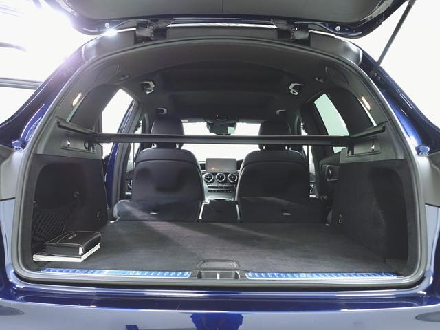 ＧＬＣ ＧＬＣ２２０　ｄ　４マチック　スポーツラインエディション　Ｂｌｕｅｔｏｏｔｈ接続　ＥＴＣ　ＬＥＤヘッドライト　ＴＶ　アイドリングストップ　クルーズコントロール　コネクテッド機能　サイドカメラ　サンルーフ・ガラスルーフ　シートヒーター　トランクスルー　ナビ（32枚目）