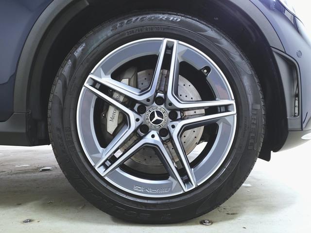 ＧＬＣ ＧＬＣ２２０　ｄ　４マチック　スポーツラインエディション　Ｂｌｕｅｔｏｏｔｈ接続　ＥＴＣ　ＬＥＤヘッドライト　ＴＶ　アイドリングストップ　クルーズコントロール　コネクテッド機能　サイドカメラ　サンルーフ・ガラスルーフ　シートヒーター　トランクスルー　ナビ（36枚目）