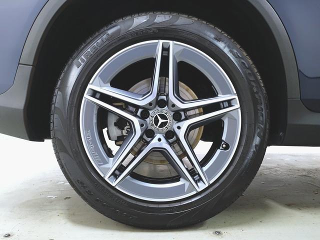 ＧＬＣ ＧＬＣ２２０　ｄ　４マチック　スポーツラインエディション　Ｂｌｕｅｔｏｏｔｈ接続　ＥＴＣ　ＬＥＤヘッドライト　ＴＶ　アイドリングストップ　クルーズコントロール　コネクテッド機能　サイドカメラ　サンルーフ・ガラスルーフ　シートヒーター　トランクスルー　ナビ（37枚目）