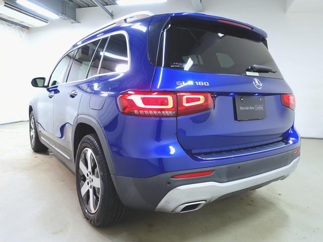 ＧＬＢ ＧＬＢ１８０　ナビゲーションパッケージ　３列シート　Ｂｌｕｅｔｏｏｔｈ接続　ＥＴＣ　ＬＥＤヘッドライト　ＴＶ　アイドリングストップ　クルーズコントロール　コネクテッド機能　サイドカメラ　シートヒーター（6枚目）