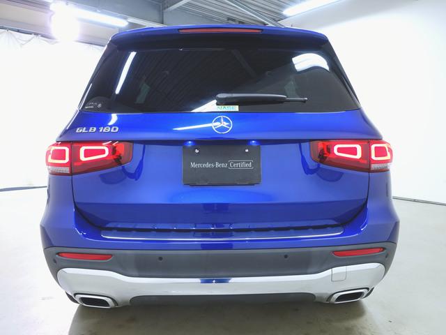 ＧＬＢ ＧＬＢ１８０　ナビゲーションパッケージ　３列シート　Ｂｌｕｅｔｏｏｔｈ接続　ＥＴＣ　ＬＥＤヘッドライト　ＴＶ　アイドリングストップ　クルーズコントロール　コネクテッド機能　サイドカメラ　シートヒーター（7枚目）